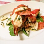 トラットリアロッソ - 