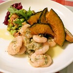 トラットリアロッソ - 