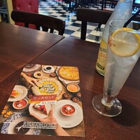 ビストロ・カフェ・ド・パリ - 
