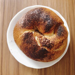 ベーグルリコカフェ 大田原店 - ティラミス風珈琲クリームチーズ