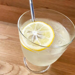 MART - レモンのソーダ