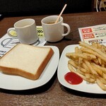 快活CLUB - 料理写真: