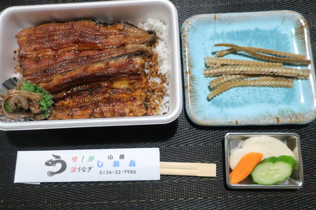 板前料理 しおみ（【旧店名】活うなぎ しおみ） - 南小樽（うなぎ）の写真