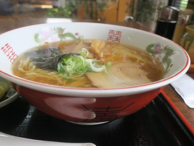 笹 - 豊間根（食堂）の写真