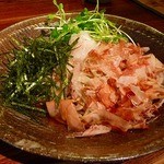 御蕎麦 ちきた - おろし蕎麦