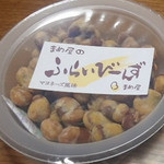 まめ屋 小江戸川越店 - ふらいびーんず　マヨネーズ味