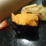 さかえ寿司 - うに