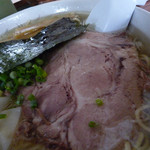 伊達屋 - 塩雲呑麺＠ズームアップ