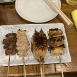 焼鳥 酒彩 きなせぇ - 