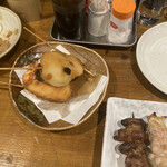 焼鳥 酒彩 きなせぇ - 