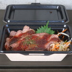 Kitchen Kanaloa - 料理写真:おつまみローストビーフ