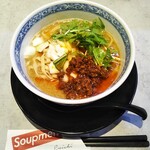 KOBE ENISHI - 鶏白湯担担麺 850円