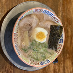 大砲ラーメン  - 