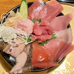 Hom Maguro To Nagoya Meshi Hana Karuta - 