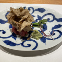 肉割烹 岡田前 - 