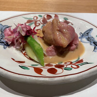 肉割烹 岡田前 - 
