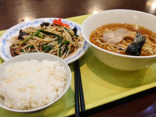北京餃子 青葉通一番町 中華料理 食べログ