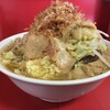 ラーメン二郎 茨城守谷店