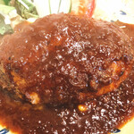 レストラン マカロニキッチン - フラッシュ♪