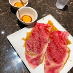 Yakiniku No Gyuuta Honjin - 焼きすきサーロイン