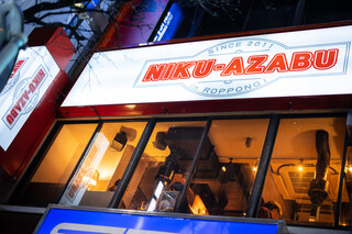 NIKUAZABU - 