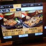 炭火焼干物定食 しんぱち食堂 天神パルコ店 - 