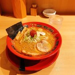 ラーメン玉・赤備 - 