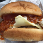 モスバーガー - 