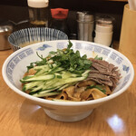 蘭州拉麺 李 - 麻醤拌麺