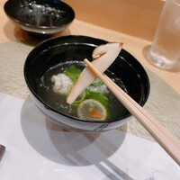 梅田 鮨 よこ田 - 