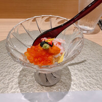 梅田 鮨 よこ田 - 