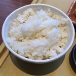 まるは食堂 - ご飯