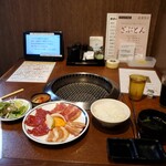 Tairiku Shokudou - 大陸ランチ1000円です〰️‼️