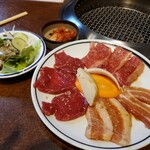 Tairiku Shokudou - 大陸ランチ