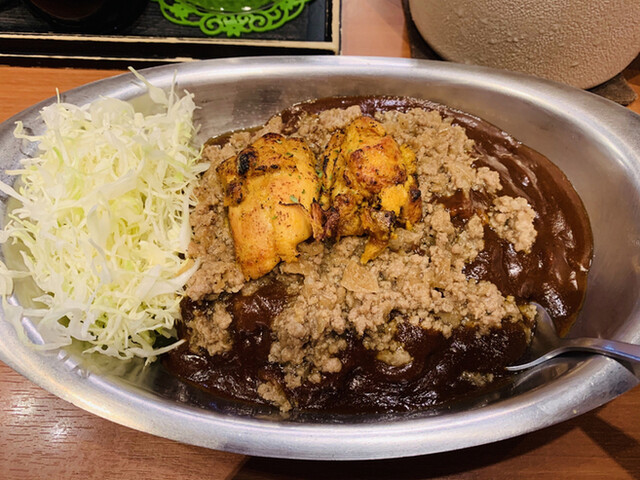 カレーの市民アルバ 秋葉原本店 末広町 カレーライス 食べログ