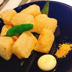 酒食家 ゆうひ - 【大根の唐揚げ】