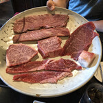 焼肉金城 - 