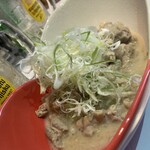 酒食家 ゆうひ - 【ホルモンの味噌煮】