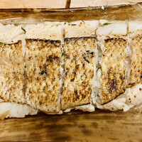 のどぐろ専門 銀座 中俣 - 