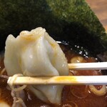 麺匠 三はし - 水餃子美味しい