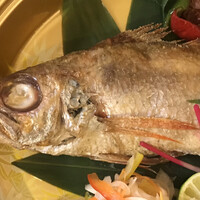 きときと 名古屋店 - のど黒塩焼き