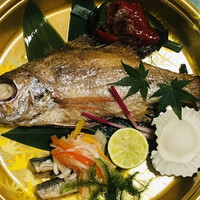 きときと 名古屋店 - のど黒塩焼き