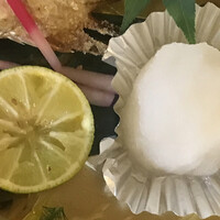 きときと 名古屋店 - すだち、大根おろし