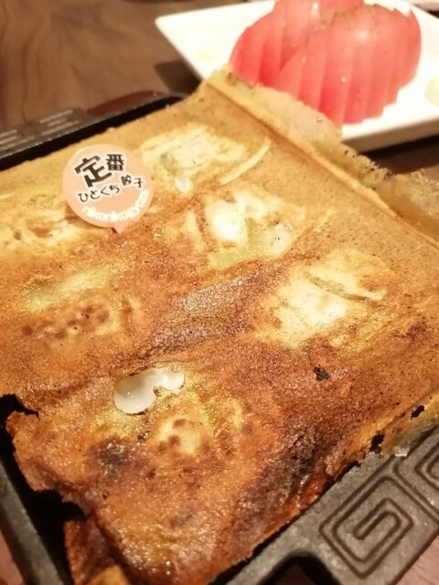 Nagoya Hanetsuki Gyoza Nikoko Gyoza Toyota Ten