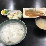 かどや食堂 - 料理写真:料理