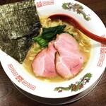 金町製麺 - 金町製麺流家系ラーメン