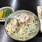 かどや食堂 - 料理