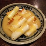 金町製麺 - ネギぬた