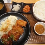 ガスト - から好し定食あいもり