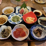 独酌　三四郎 - 